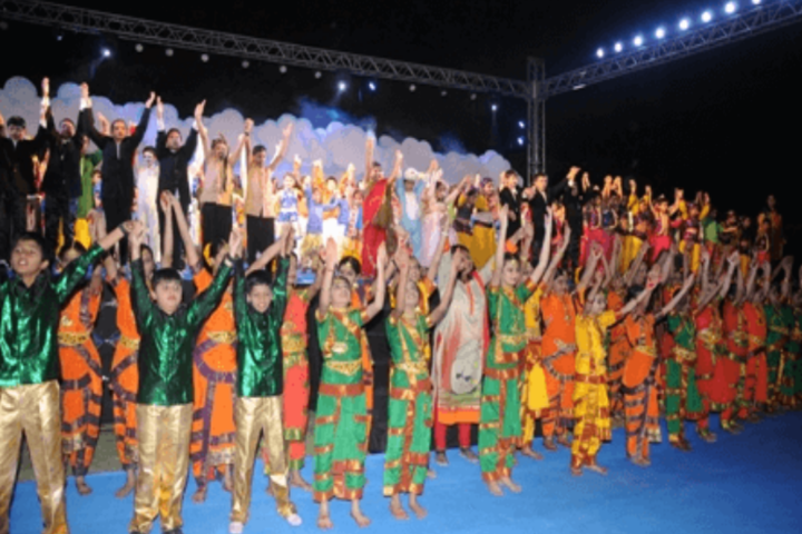 D R Amin Memorial School-Annual day celebrations