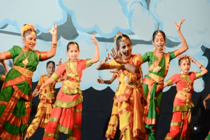 D R Amin Memorial School-Events1