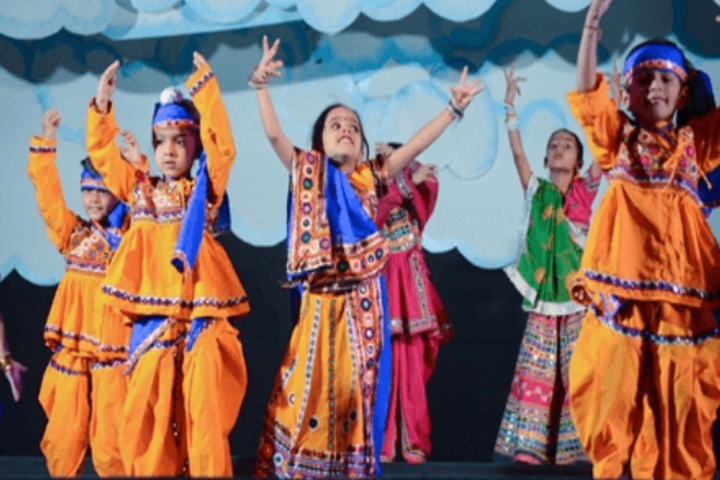 D R Amin Memorial School-Events2