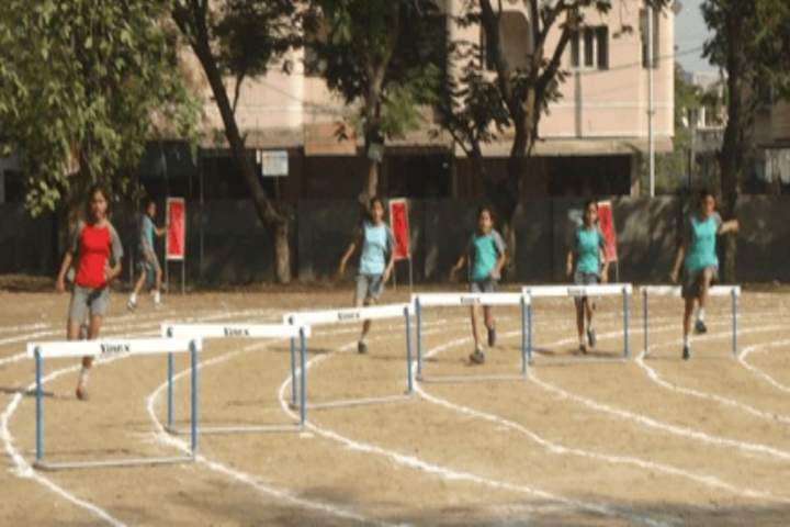 D R Amin Memorial School-Sports1