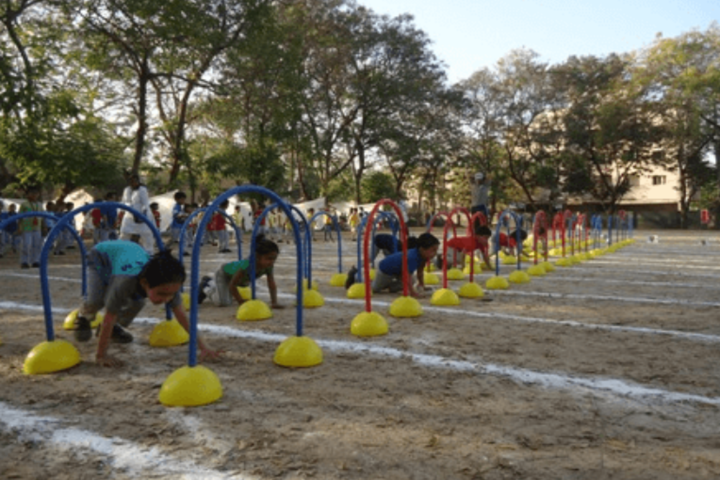 D R Amin Memorial School-Sports2