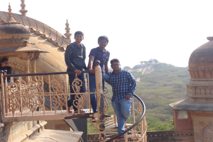 Delhi Public School-Excursion