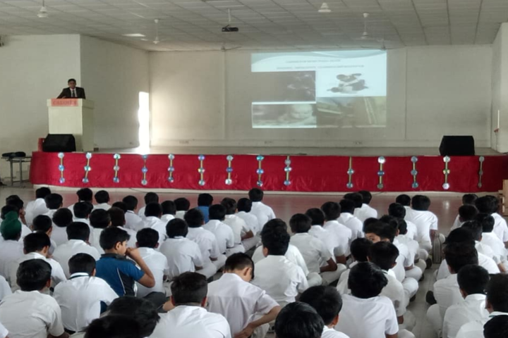 Delhi Public School-Auditorium