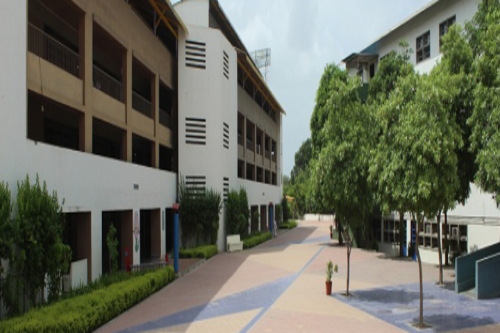 Delhi Public School-School View