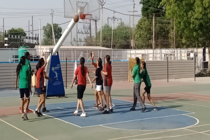 Delhi Public School-Sports 1