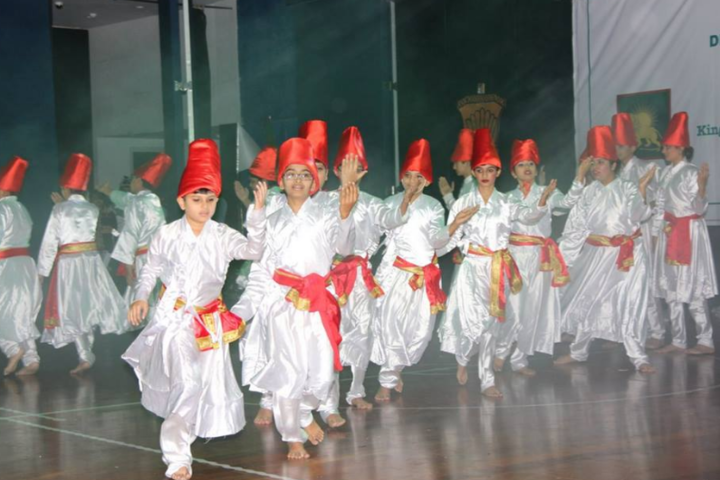 Delhi Public School-Events 2