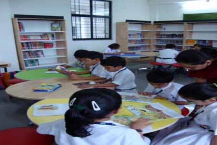 Delhi Public School-Library