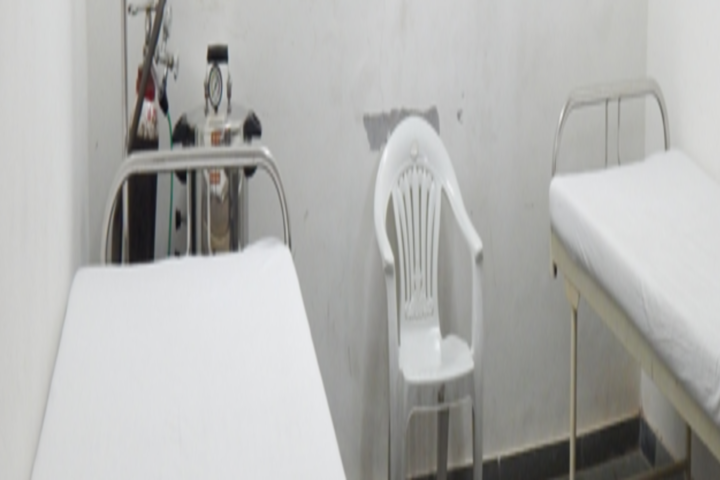 Delhi Public School-Medical facility