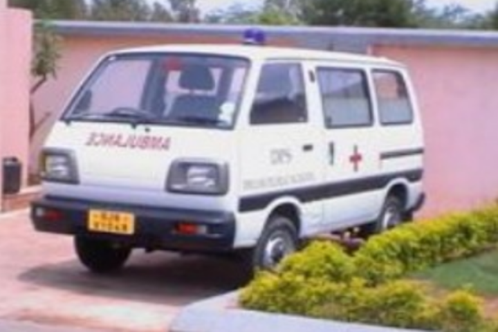 Delhi Public School-Medical facility