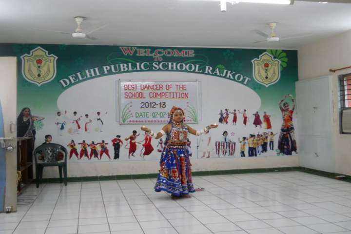 Delhi Public School-Events