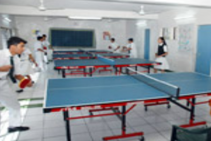 Delhi Public School-Indoor games