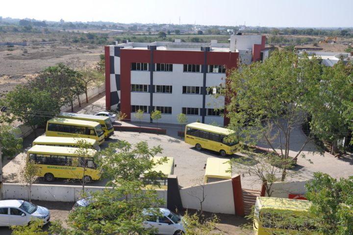 Delhi Public School-School-View