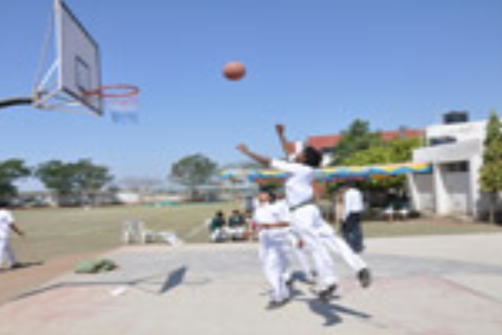 Delhi Public School-Sports