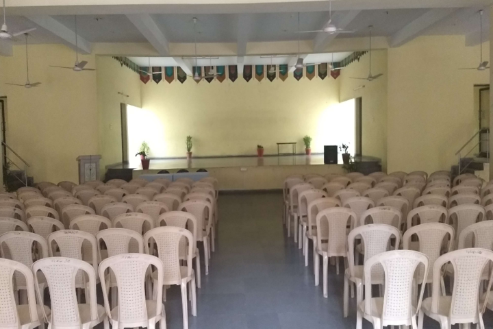Delhi Public School-Auditorium