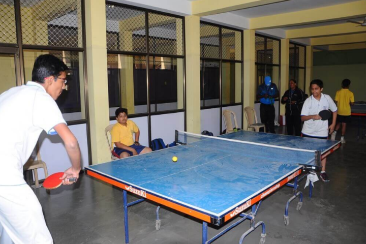 Delhi Public School-Indoor games