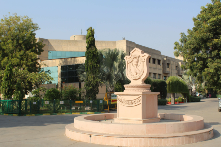 Delhi Public School-School View