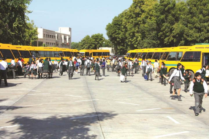 Delhi Public School-Transport