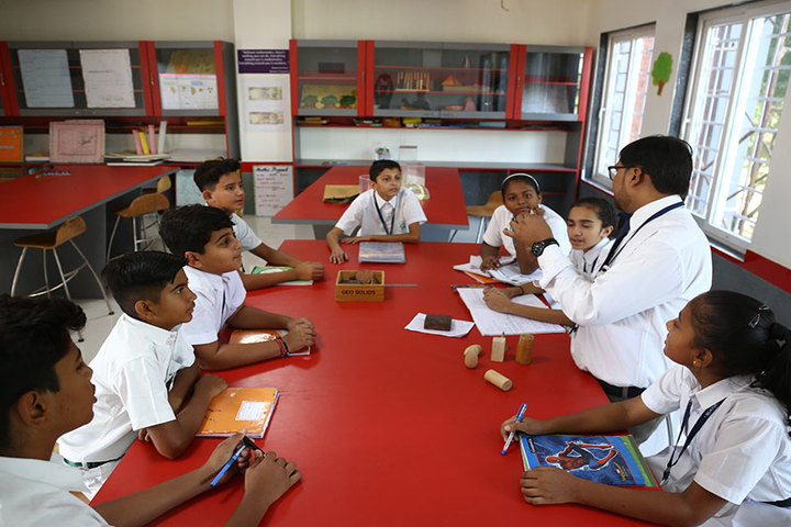 Delhi Public School-Activity Room