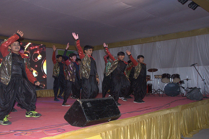 Delhi Public School-Annual Day