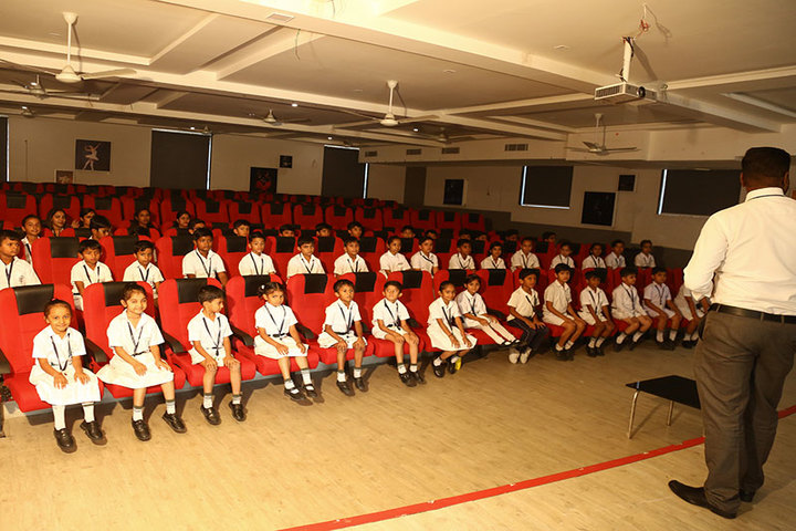 Delhi Public School-Auditorium