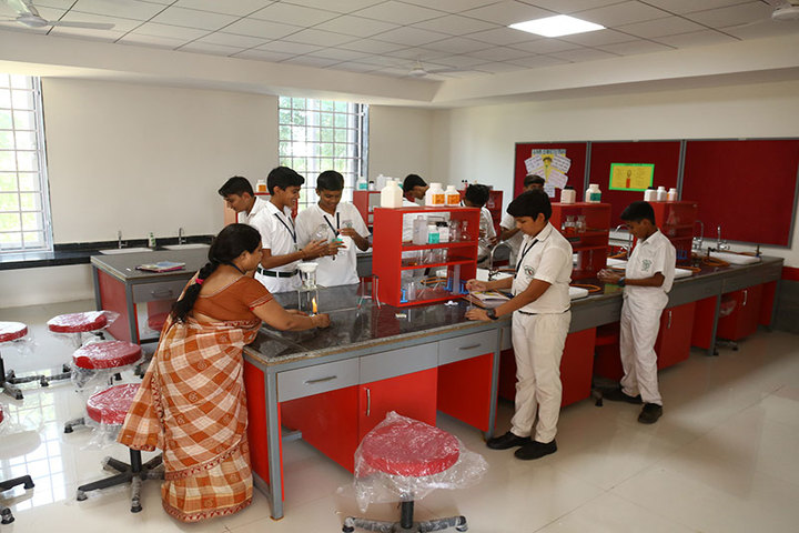 Delhi Public School-Lab