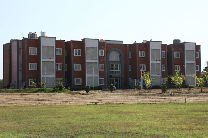 Delhi Public School-School Building
