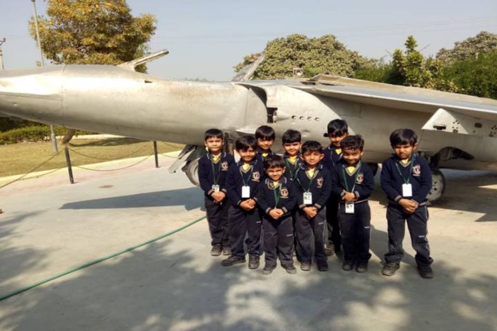 Delhi Public School-Excursion