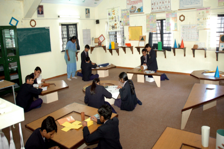 Divine Child School-Activity Room