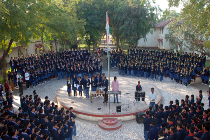 Divine Child School-Independence Day Celebrations