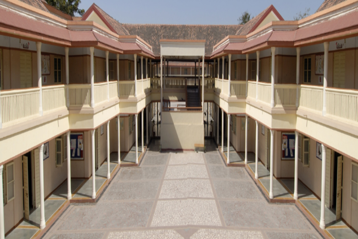 Divine Child School-School Inside View