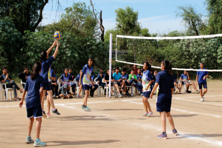 Divine Child School-Sports