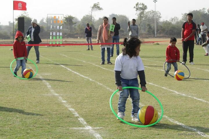 Divya Jyot School-Playing