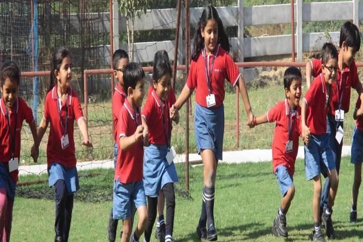 Divya Jyot School-Running