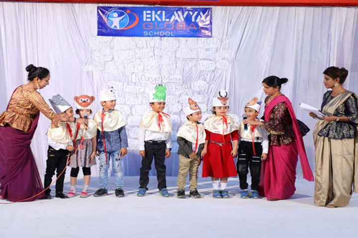 Eklavya Global School-Activity-1
