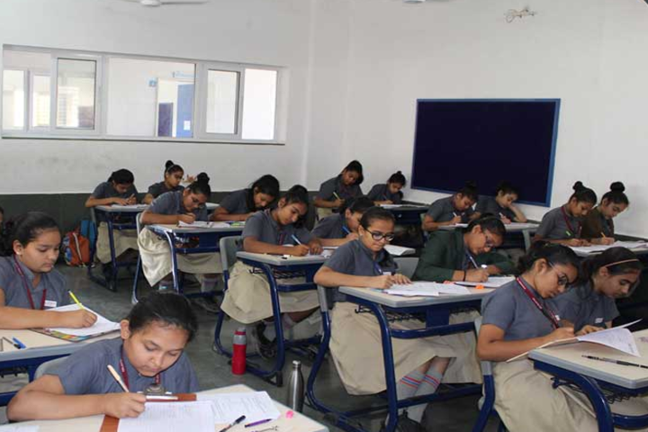 Eklavya Global School-Examination