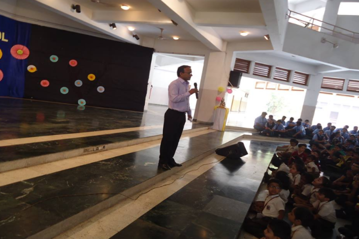 Essar International School-Auditorium