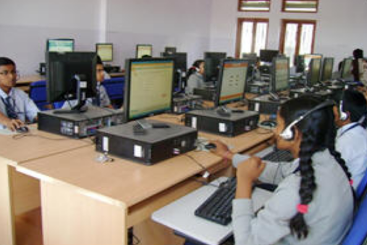 Essar International School-Language Lab