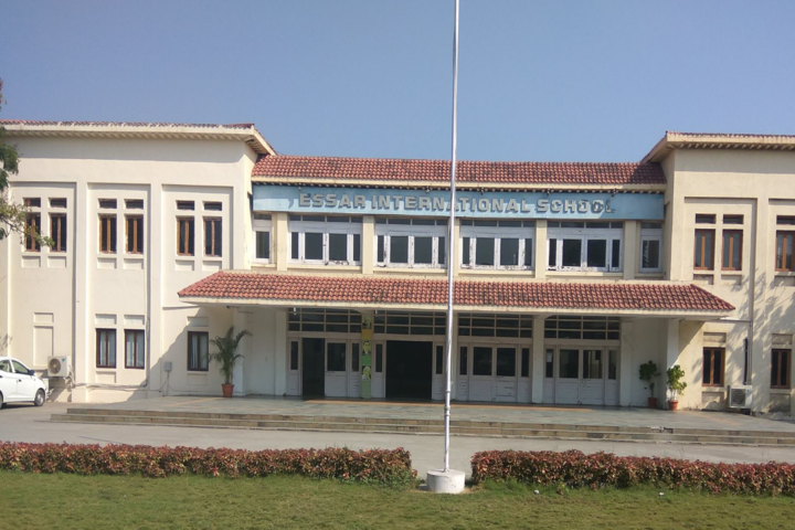 Essar International School-School Building