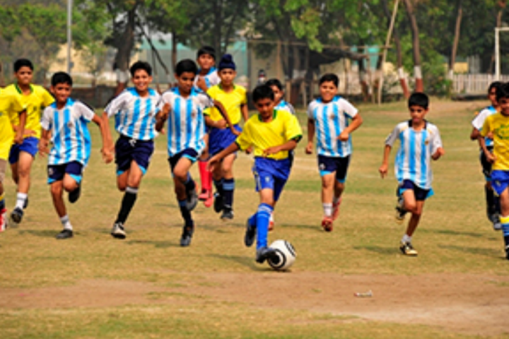 Essar International School-Sports