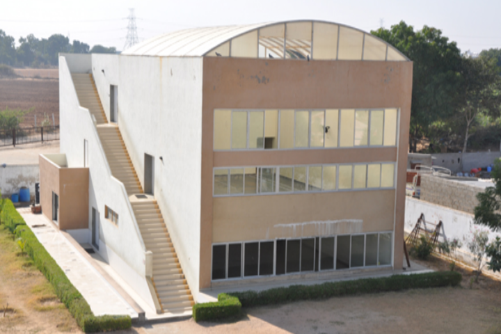 Euro Global Academy-Cafeteria and Sport