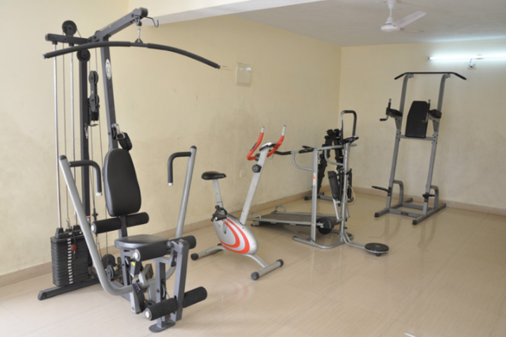 Euro Global Academy-Gymnasium