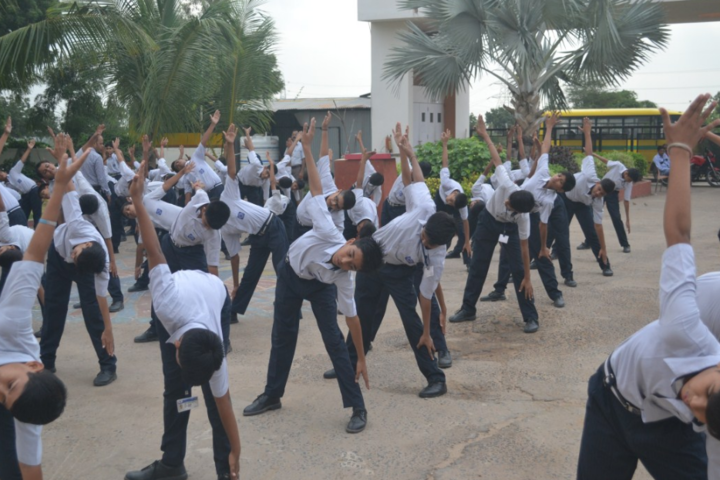 Euro Global Academy-Physical Education