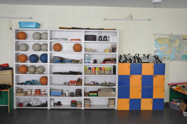 Euro Global Academy-Sports Store