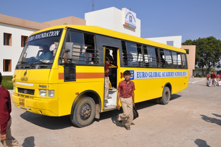 Euro Global Academy-Transport