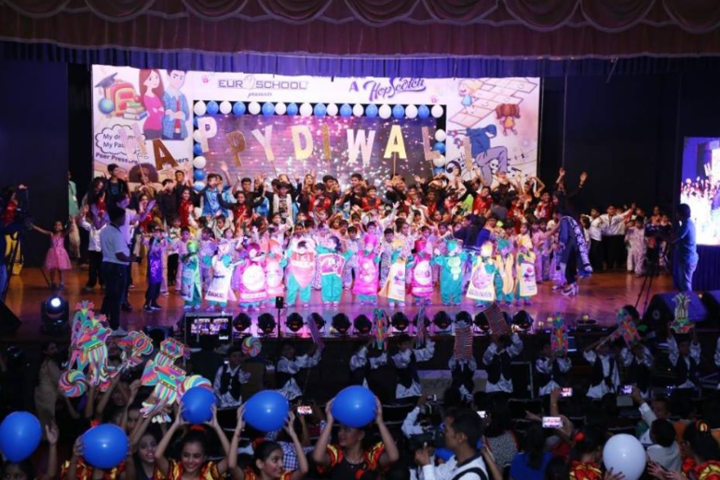 Euro School-Annual Day