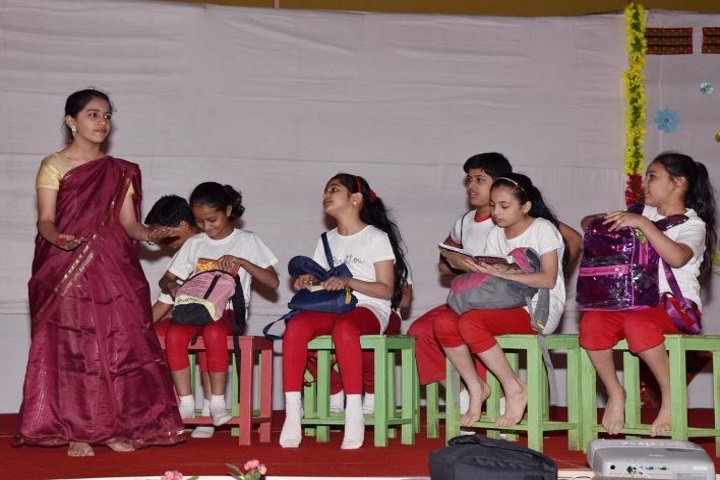 Fatima Convent Public School-Drama