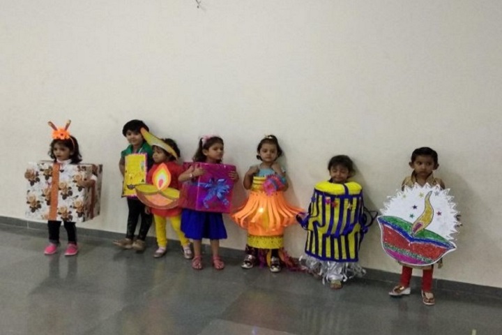 Fatima Convent Public School-Fancy Dress