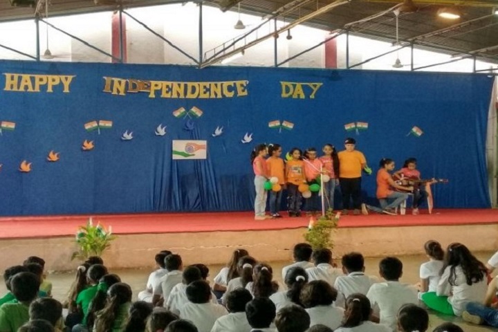 Fatima Convent Public School-Singing Performance