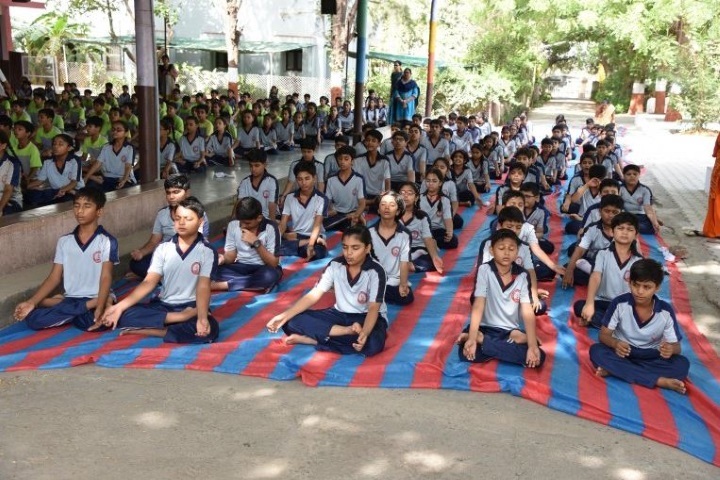 Fatima Convent Public School-Yoga