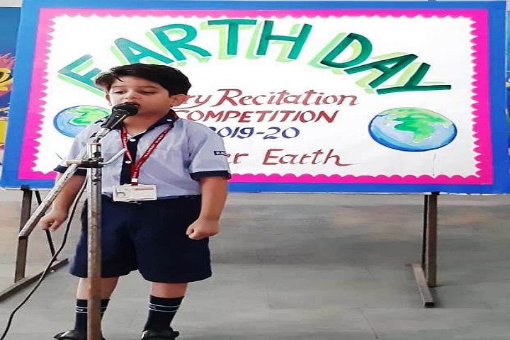 Fellowship Mission School-Earth Day Celebration